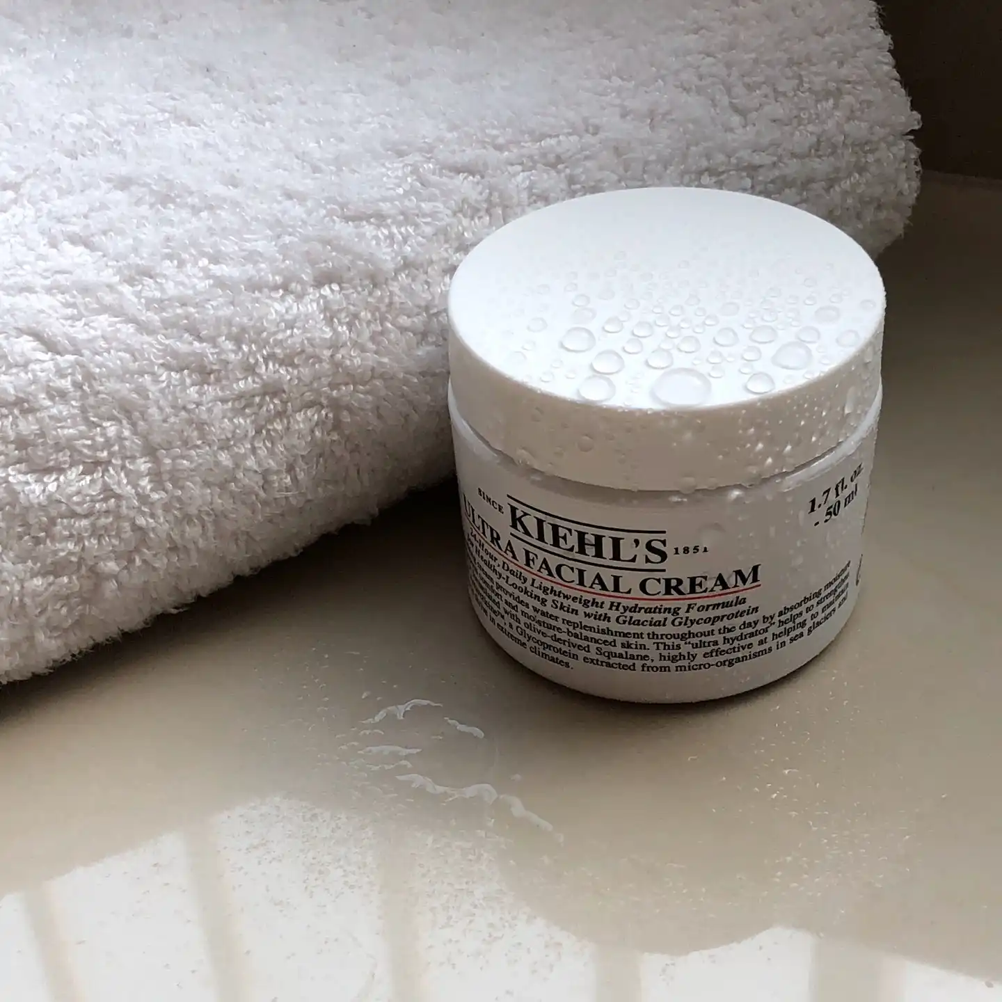 NEW 울트라 훼이셜 크림