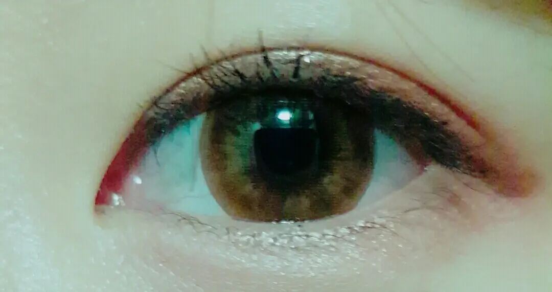 선택된 언니의파우치 리뷰 이미지 - [워너비 밀크 [브라운]]