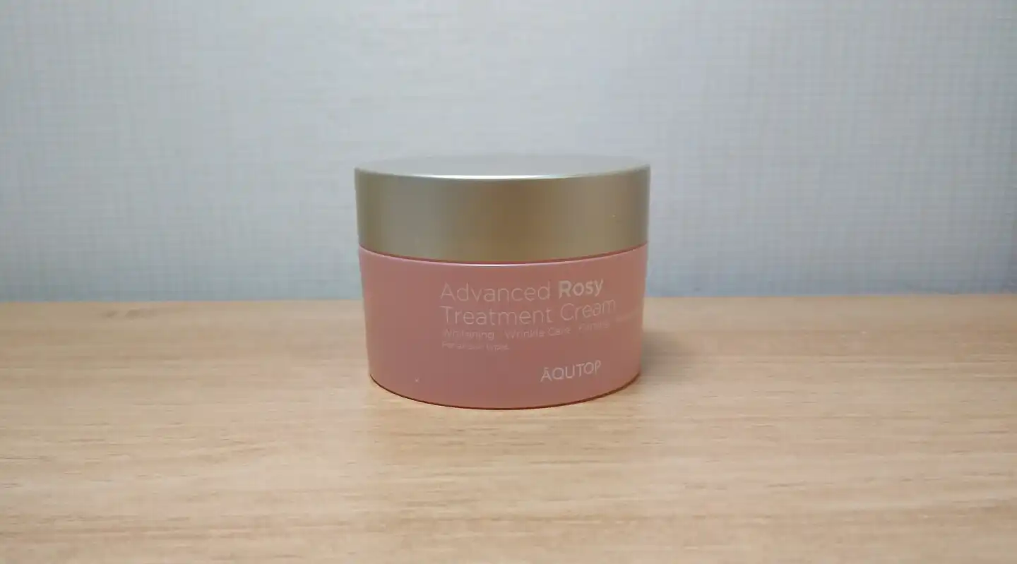 어드밴스드 로지 트리트먼트 크림