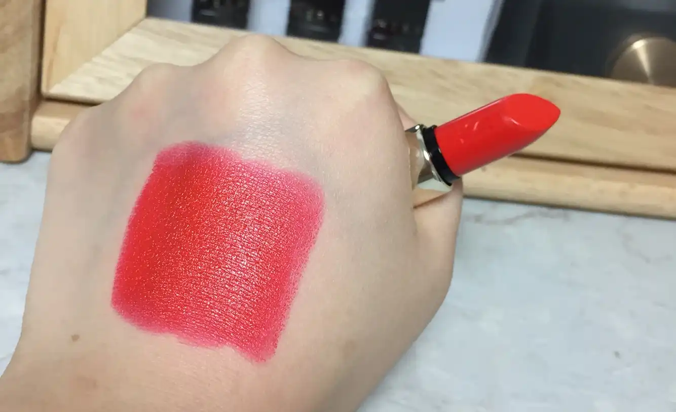 헤라 루즈홀릭 크림 [297호 플레임]