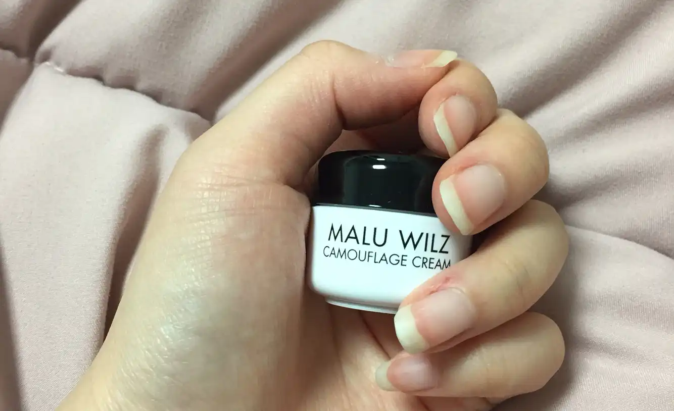 케머플라지크림 컨실러 [03 내추럴 베이지]