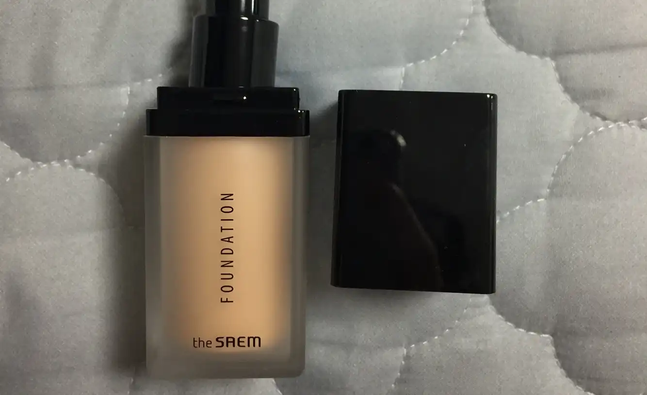 더샘 바이 함경식 파운데이션 [02 미디움]