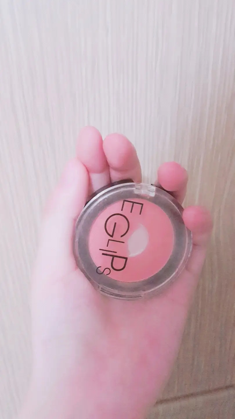 선택된 언니의파우치 리뷰 이미지 - [애플핏 블러셔 [04 탠저린 코랄]]