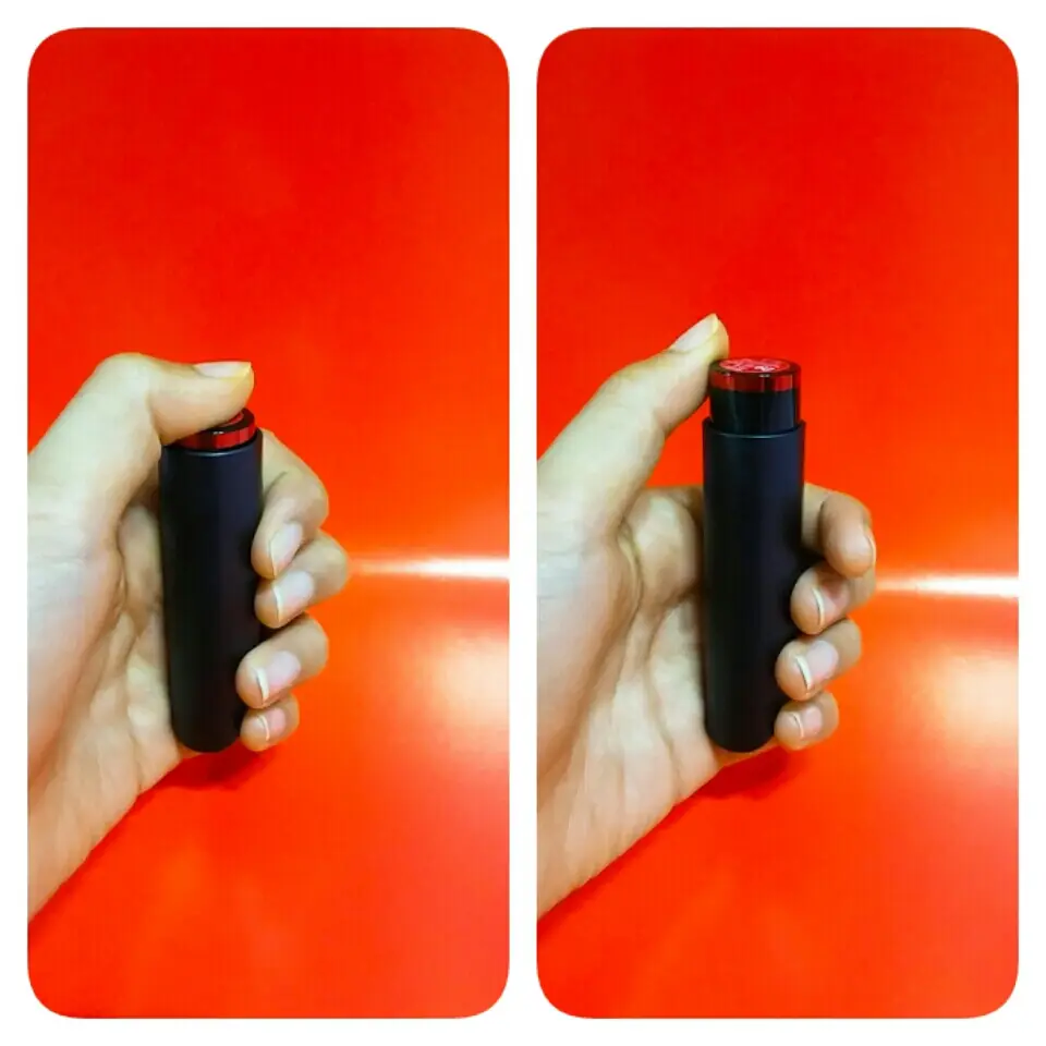 선택된 언니의파우치 리뷰 이미지 - [루즈 힐 [009 러브드렁크]]