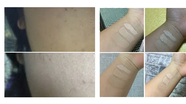 선택된 언니의파우치 리뷰 이미지 - [커버 퍼펙션 픽실러 [1.5 내추럴 베이지]]