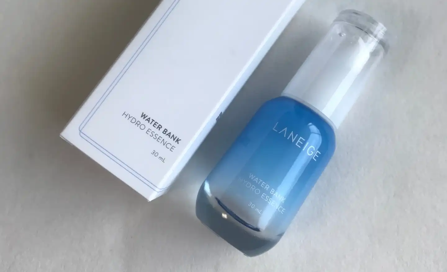 워터뱅크 하이드로 에센스
