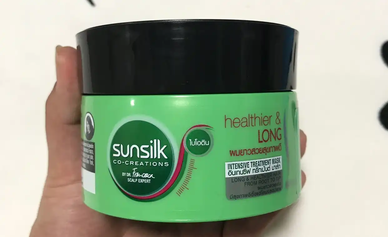 헬씨 앤 롱 트리트먼트 마스크 [생기그린]