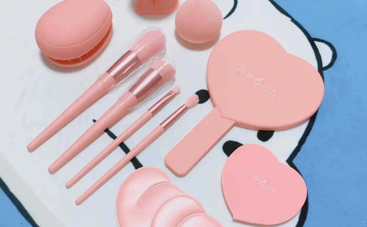 피치랜드 복숭이 툴키트