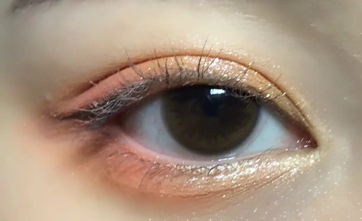 글로우2 컬러 필터 섀도우 팔레트 [7호 코랄 라이크 미]