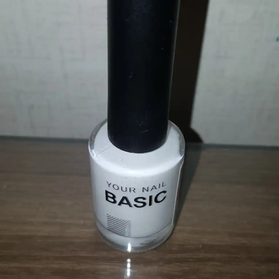 네일 컬러 [화이트]