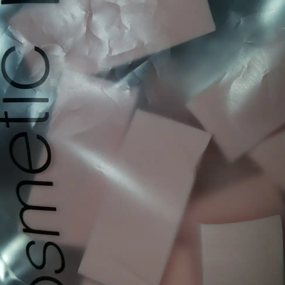 PU 삼각형 웨지퍼프