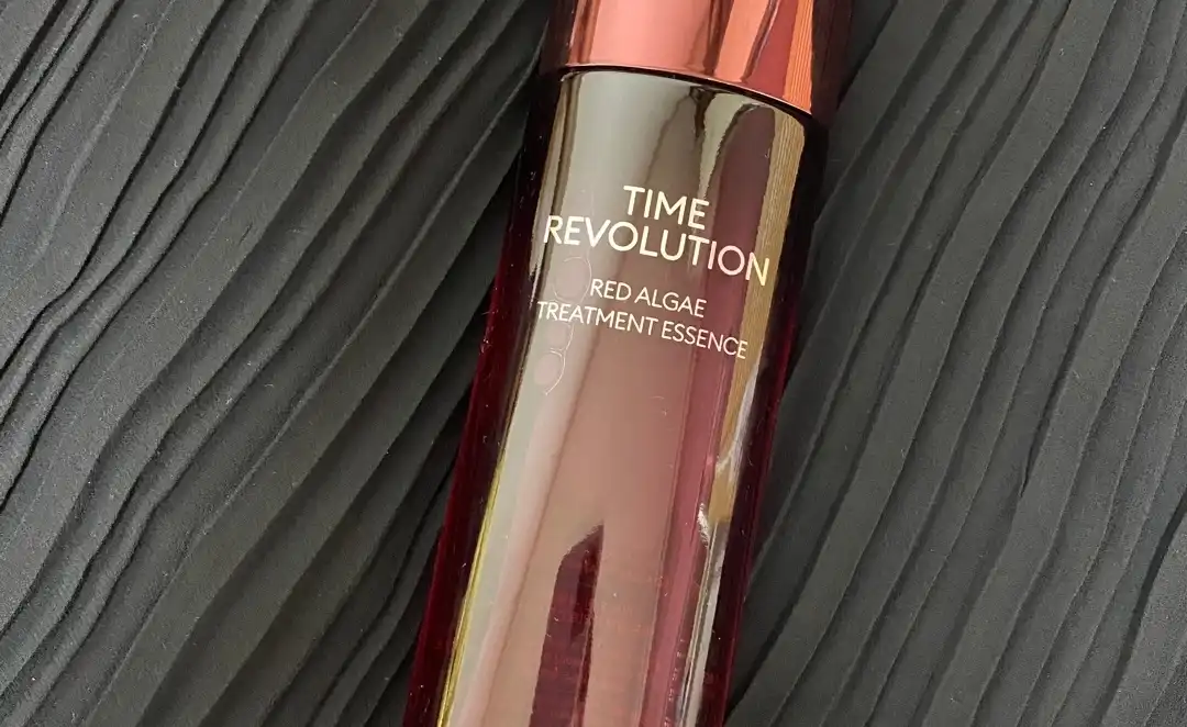 타임 레볼루션 레드 알개 트리트먼트 에센스