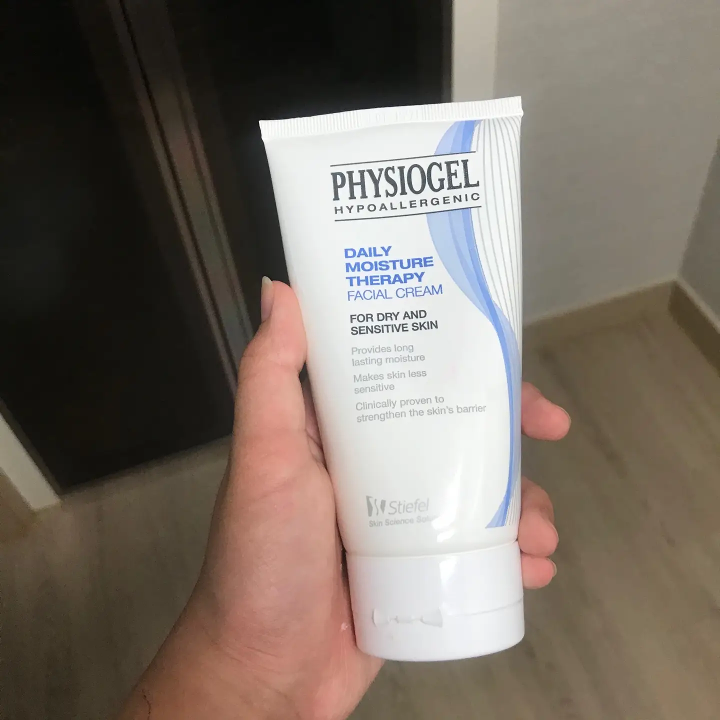 선택된 언니의파우치 리뷰 이미지 - [데일리 모이스처 테라피 인텐시브 페이셜 크림]