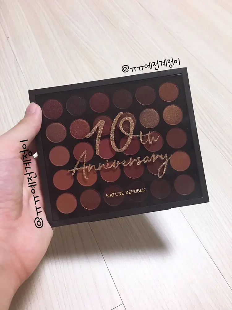 선택된 언니의파우치 리뷰 이미지 - [프로 터치 컬러 마스터 섀도 팔레트 엑스 에디션]