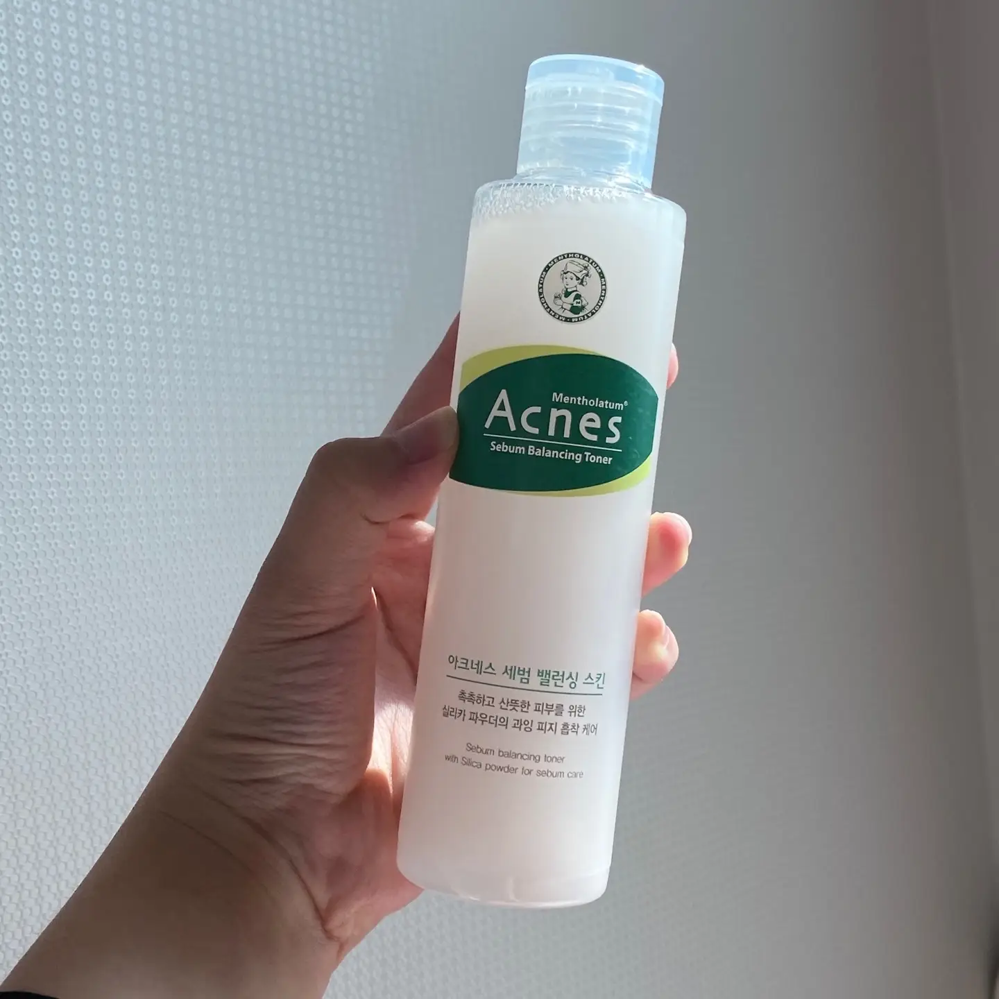 선택된 언니의파우치 리뷰 이미지 - [세범 밸런싱 스킨]