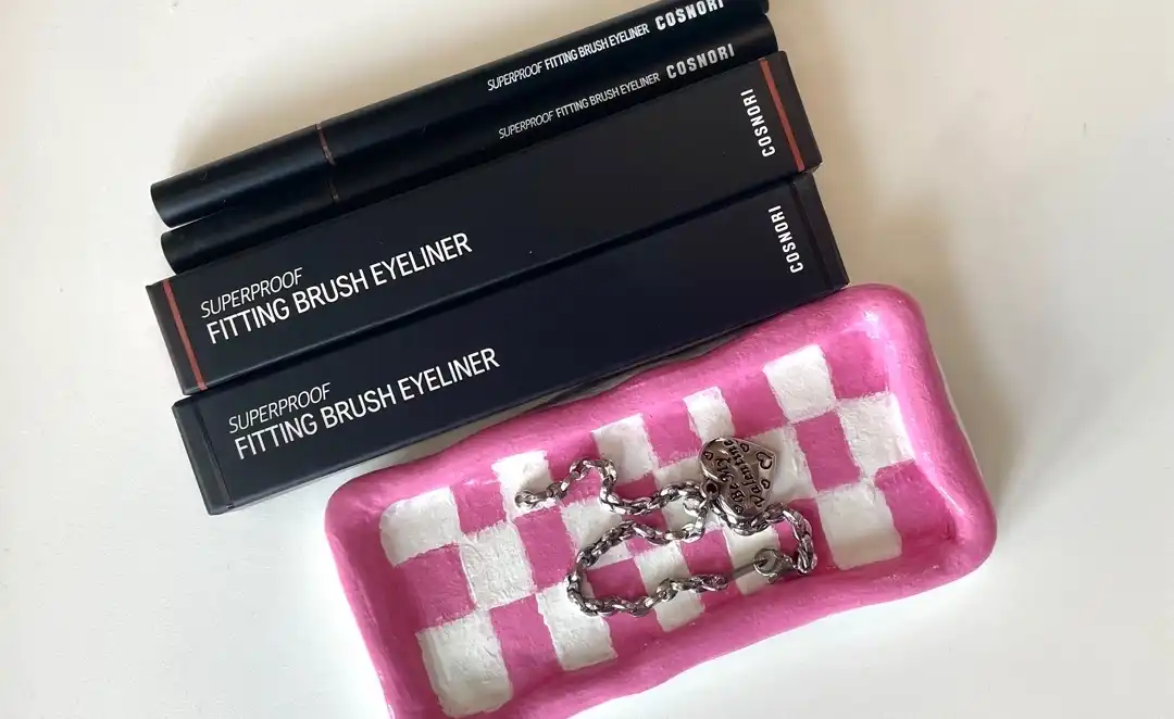 슈퍼프루프 피팅 브러쉬 아이라이너 [02 블랙브라운]