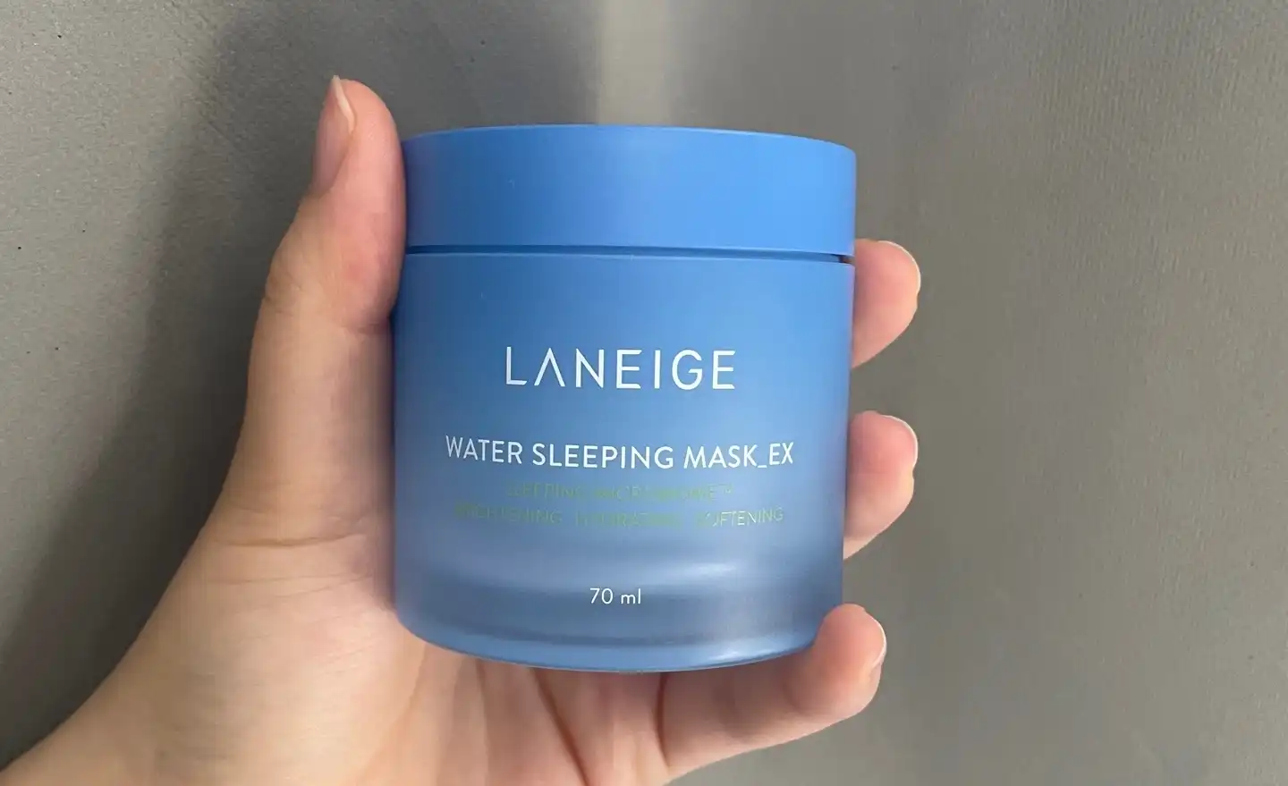 워터 슬리핑 마스크 EX