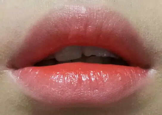 선택된 언니의파우치 리뷰 이미지 - [허니 멜팅 틴트 06호 토마토 스튜(생기)]