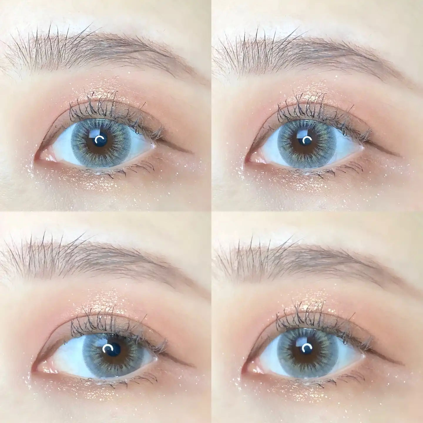 메이크룩 [아이지 그레이]