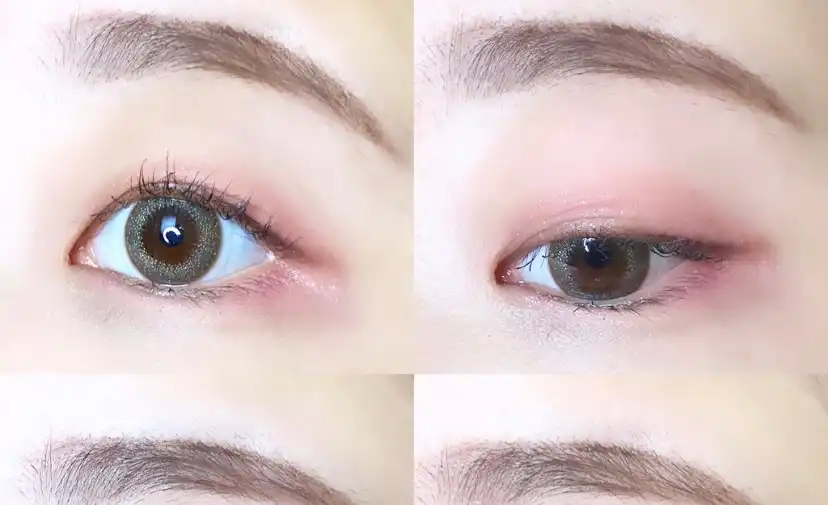 플레이 컬러 아이즈 하트 블라썸 [03 핑크블라썸]