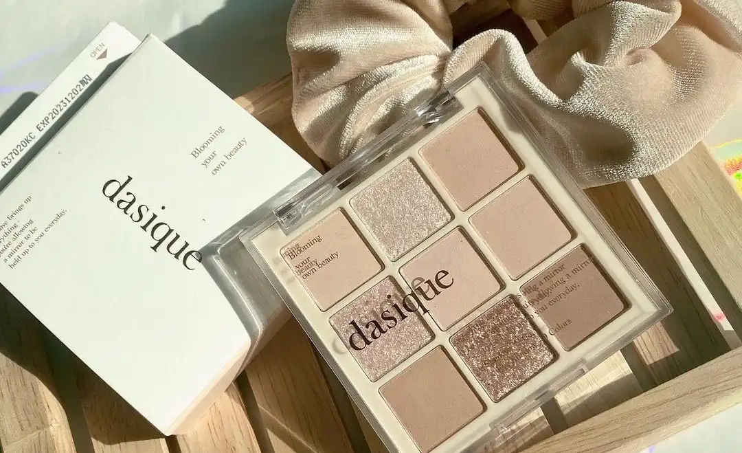 섀도우 팔레트 [07 밀크 라떼]