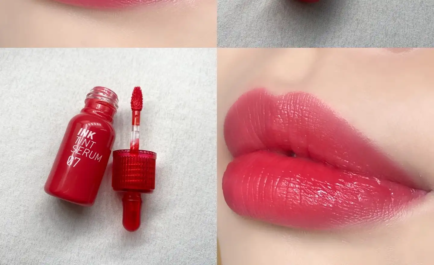 잉크 틴트 세럼 [007 핑크지분]