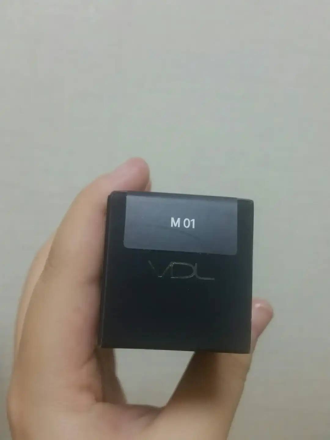 언니의파우치 리뷰 이미지 2 - [엑스퍼트 퍼펙트 핏 파운데이션[M01]]