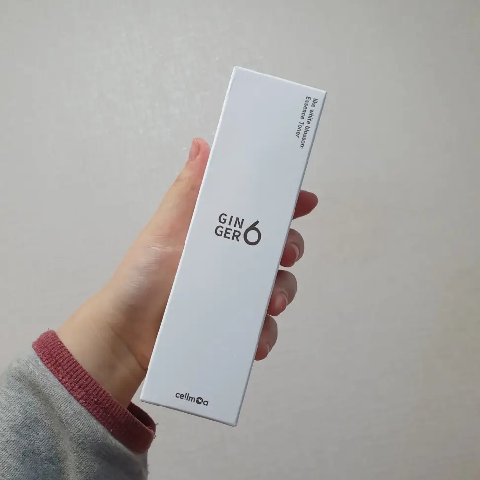 선택된 언니의파우치 리뷰 이미지 - [라이크 화이트 블라썸 에센스 토너]