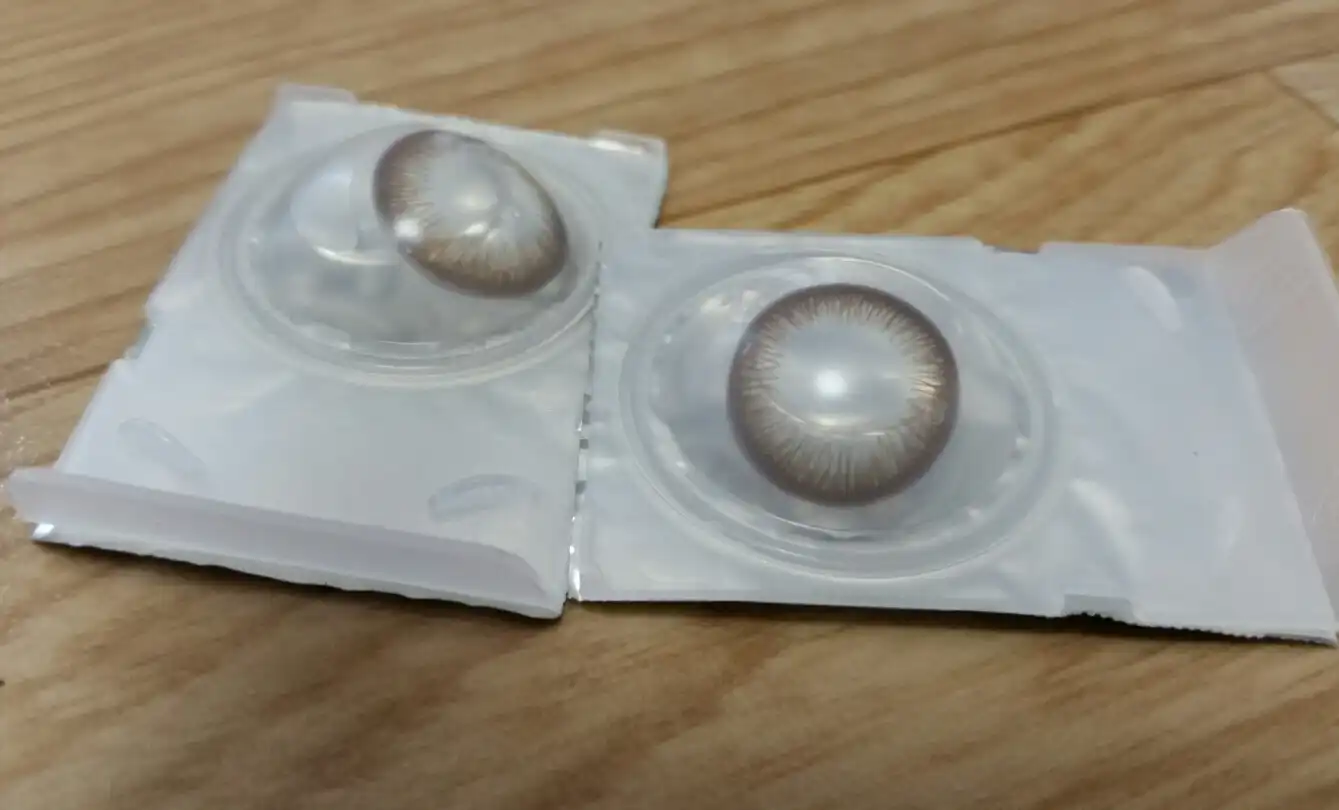 언니의파우치 리뷰 이미지 - [뉴 원데이 아큐브 디파인 [래디언트 브라이트]]