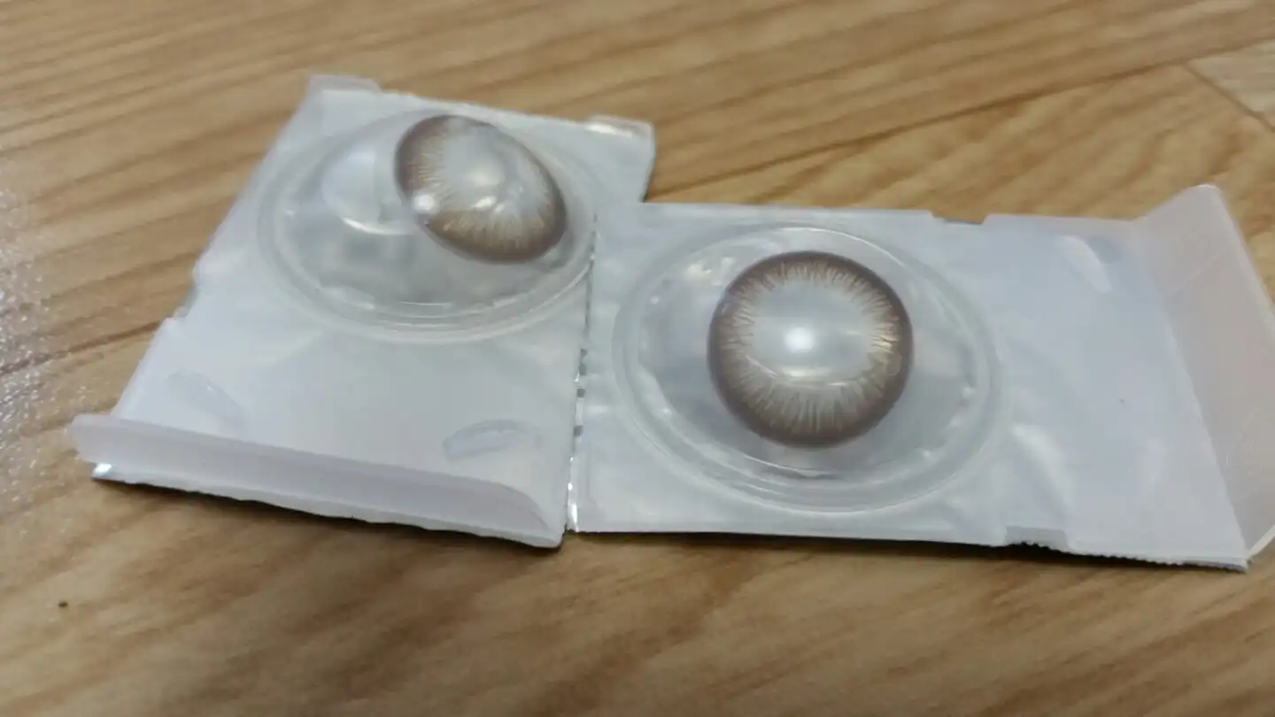 선택된 언니의파우치 리뷰 이미지 - [뉴 원데이 아큐브 디파인 [래디언트 브라이트]]