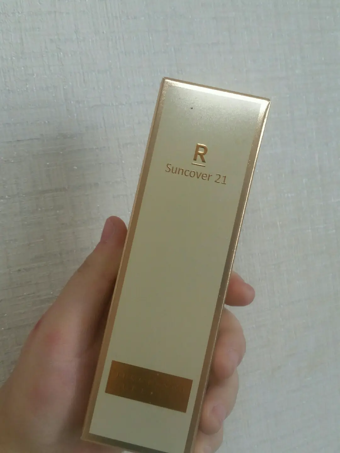 선택된 언니의파우치 리뷰 이미지 - [R 선커버 [21호]]
