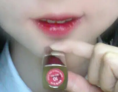 선택된 언니의파우치 리뷰 이미지 - [블랙라벨 립스틱 10 패션레드]