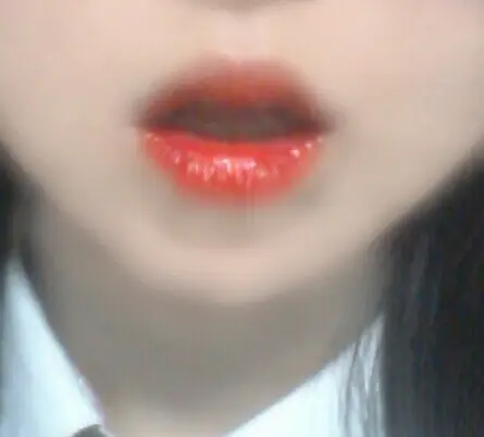 선택된 언니의파우치 리뷰 이미지 - [립톤 겟 잇 틴트 [04호 레드핫]]