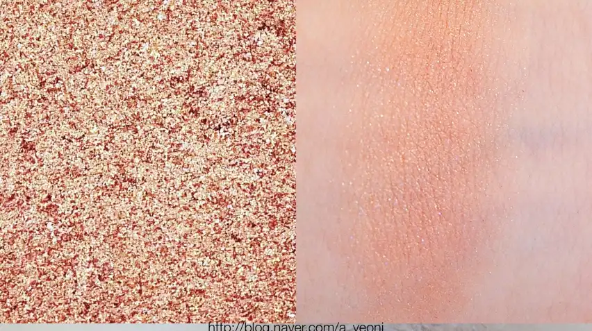 싱글섀도우 쉬머 16 F/W [PK01 홍차크레페]