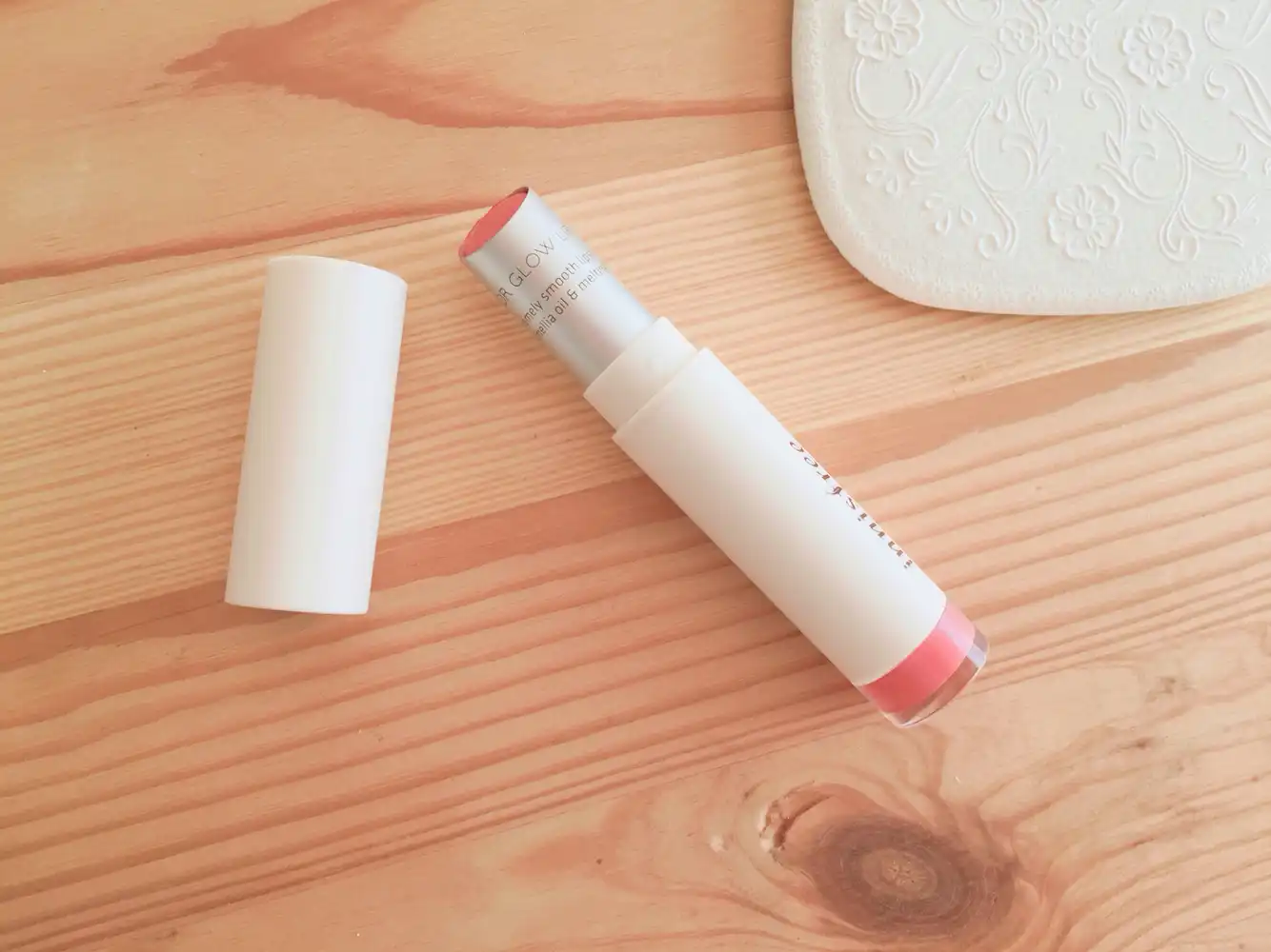 컬러 글로우 립스틱3호 로맨틱 가을 장미