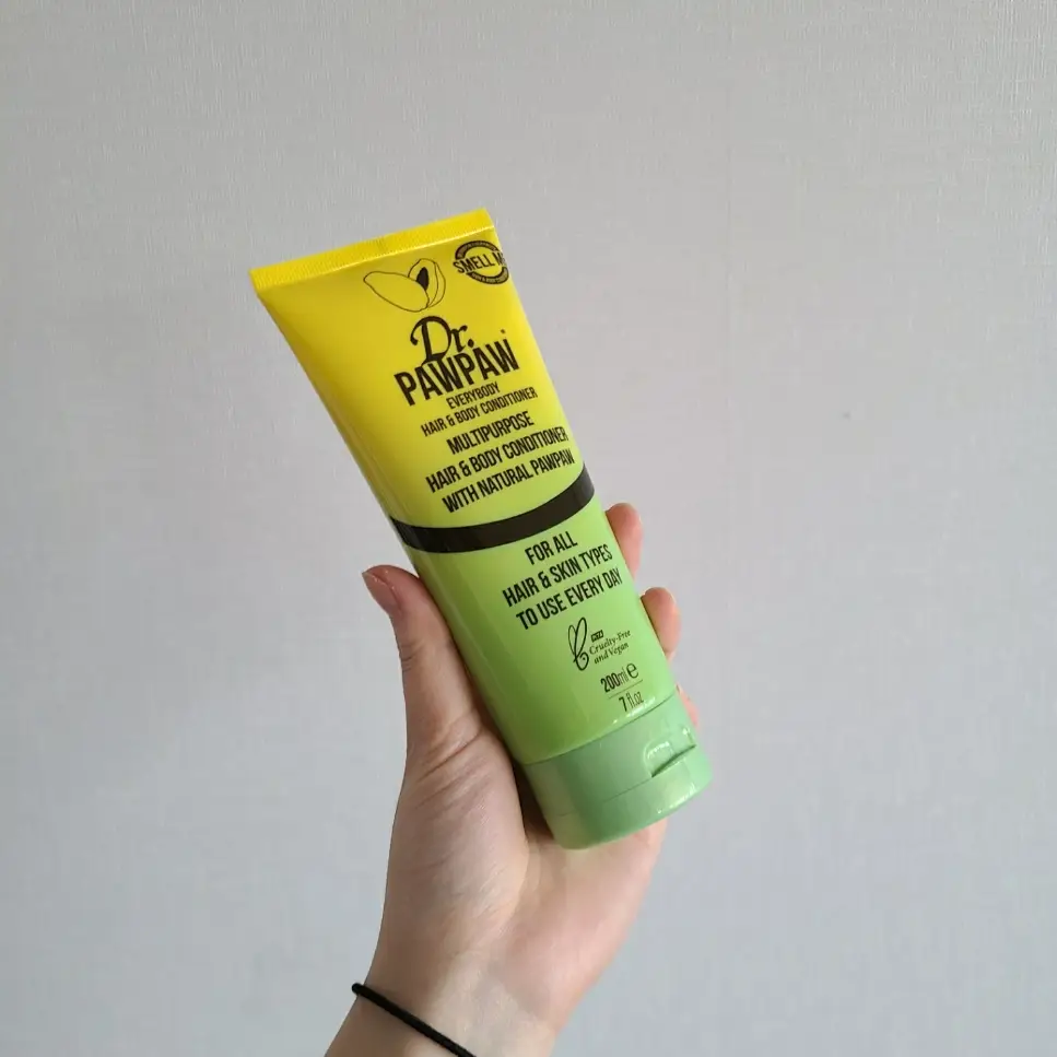 선택된 언니의파우치 리뷰 이미지 - [에브리바디 헤어&바디 컨디셔너]