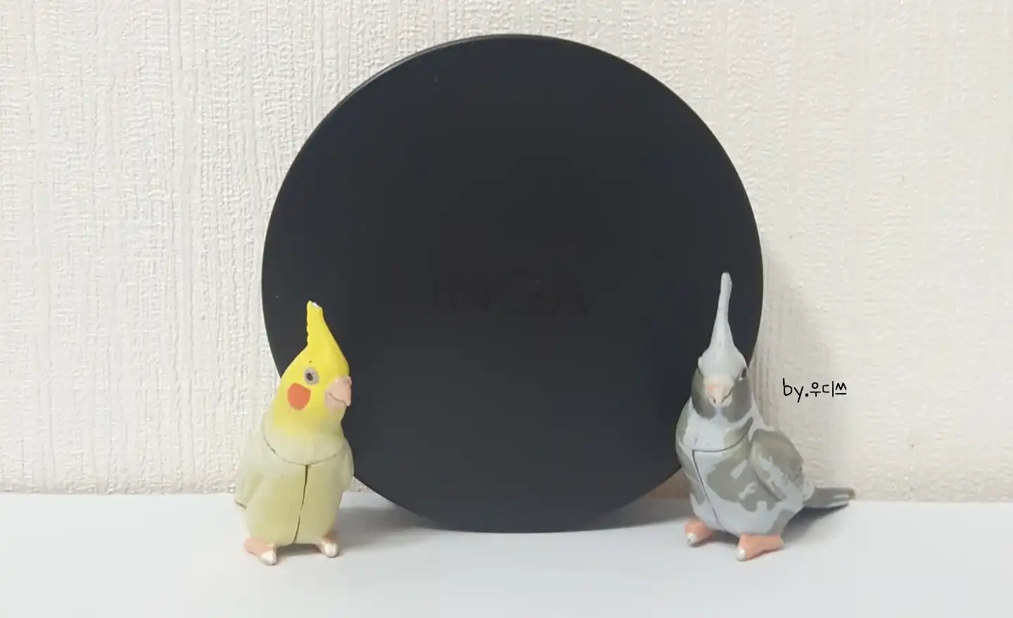 커버 피팅 타투 쿠션 [1 라이트 바닐라]