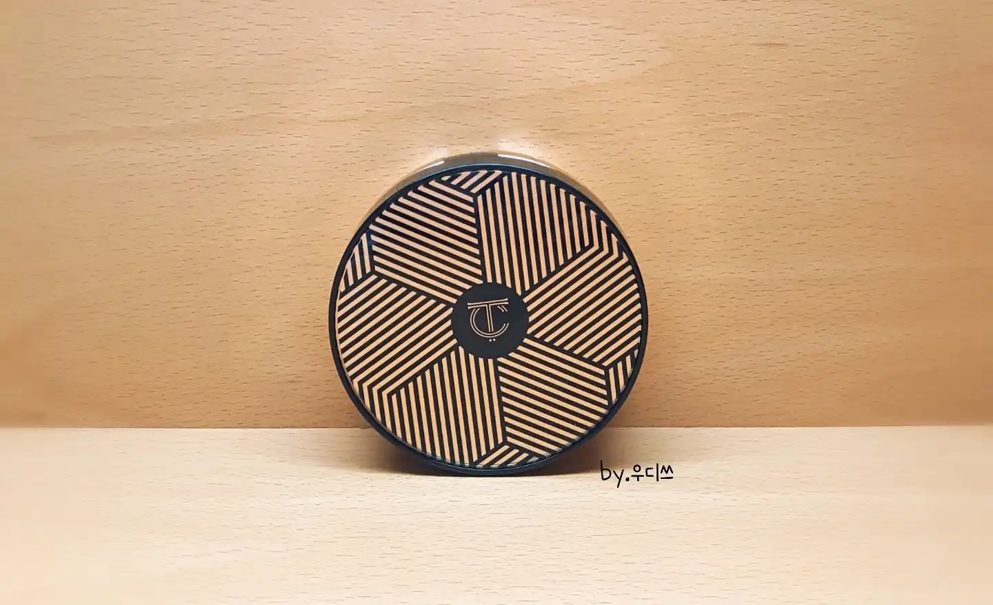 아트클래스 스튜디오 드 땅뜨 글로우 커버쿠션 [1호 포슬린]