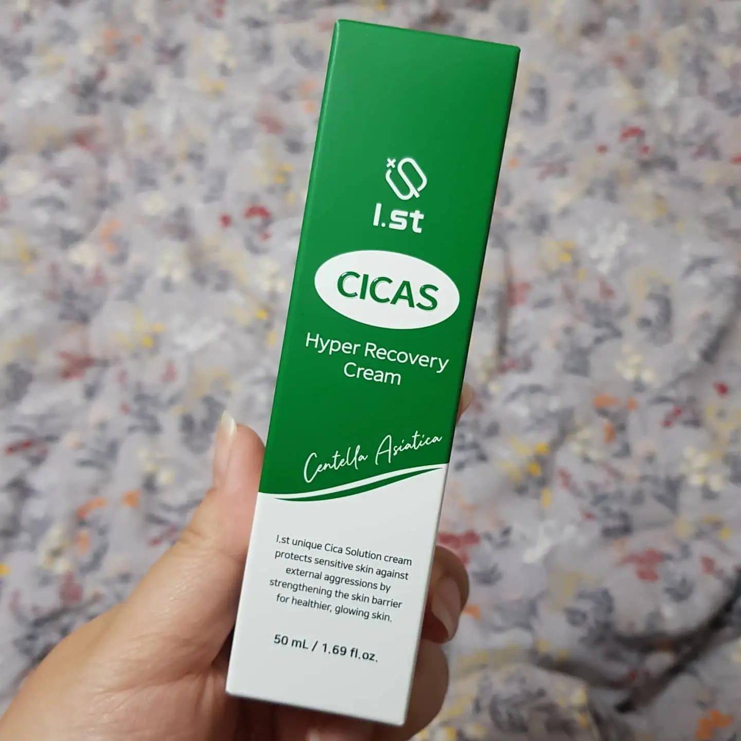 선택된 언니의파우치 리뷰 이미지 - [시카스 하이퍼 리커버리 크림]