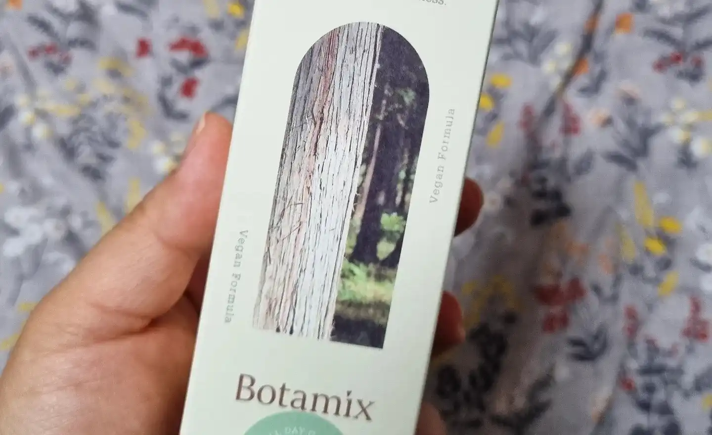 위드우드 밸런싱 비건 헤어오일