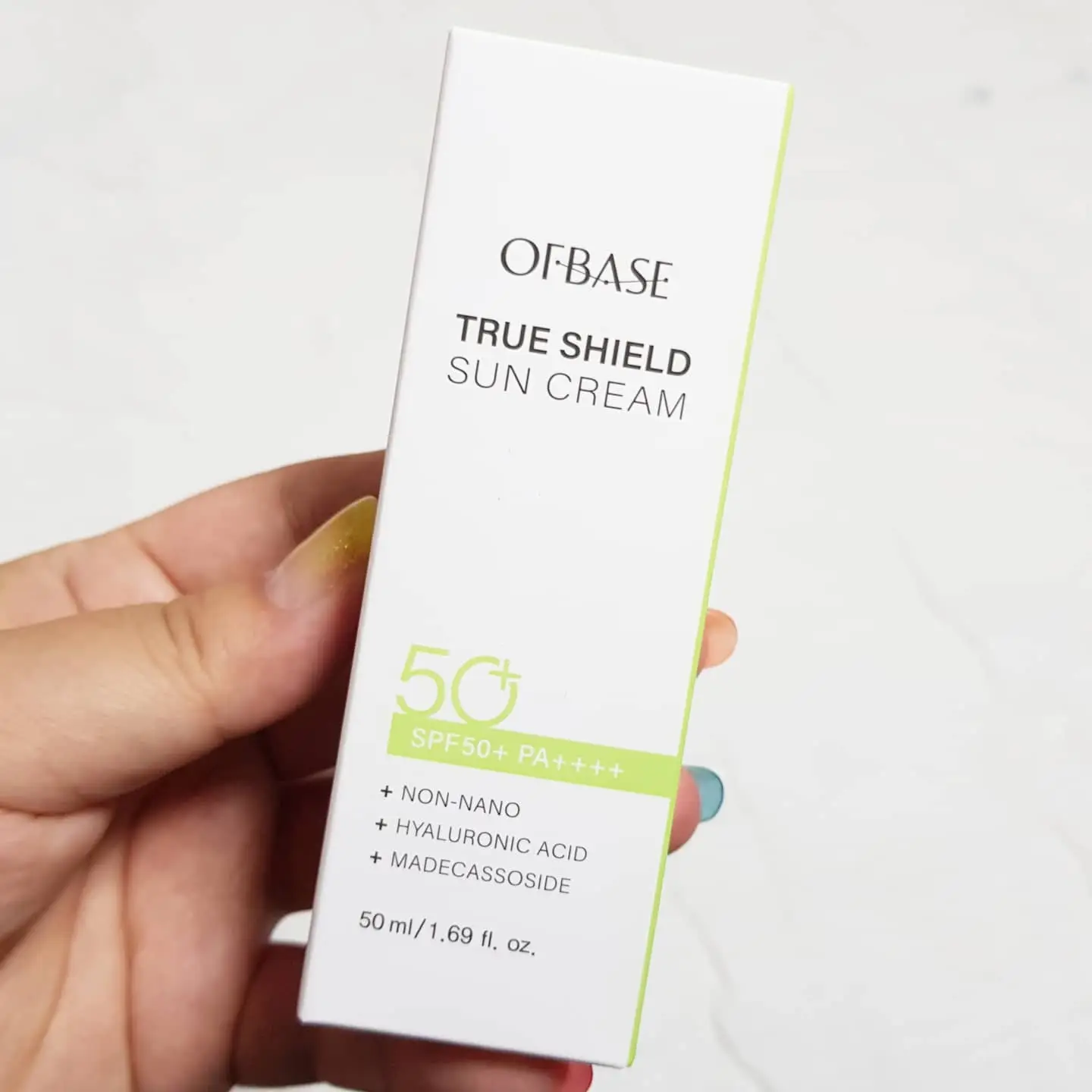 선택된 언니의파우치 리뷰 이미지 - [트루 쉴드 선크림]