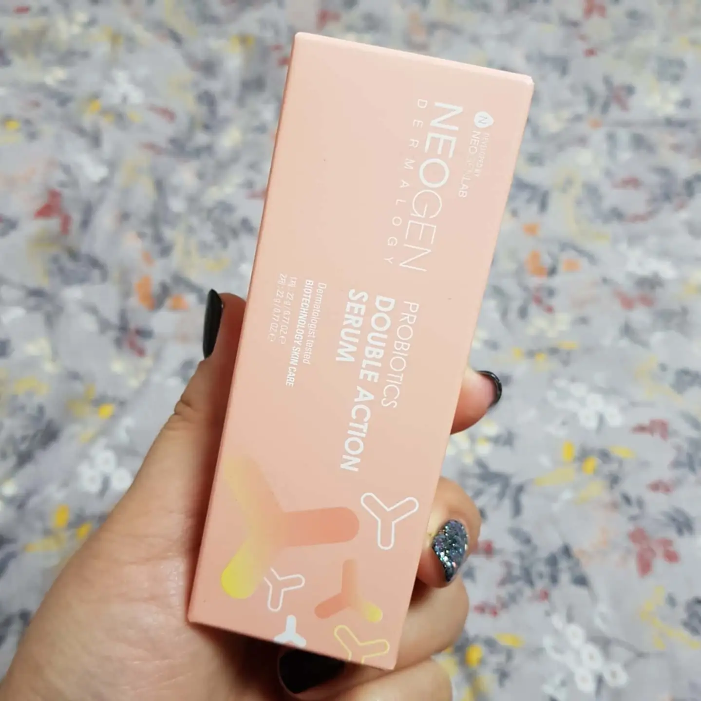 선택된 언니의파우치 리뷰 이미지 - [프로바이오틱스 더블 액션 세럼]