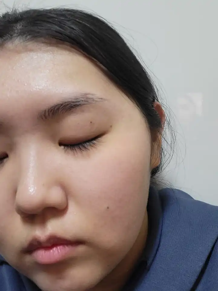 언니의파우치 리뷰 이미지 5 - [리프레싱 타임 클렌징 워터]