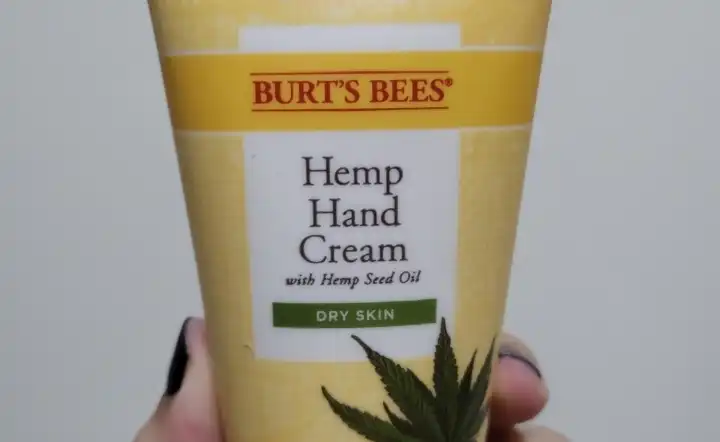헴프 핸드크림