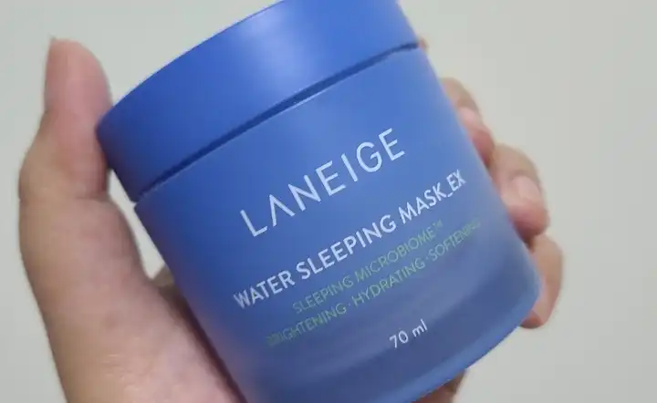 워터 슬리핑 마스크 EX