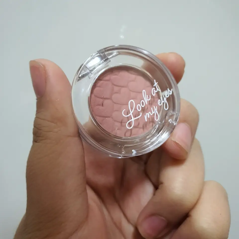 선택된 언니의파우치 리뷰 이미지 - [룩 앳 마이 아이즈 카페 [RD301 달달한대추차]]