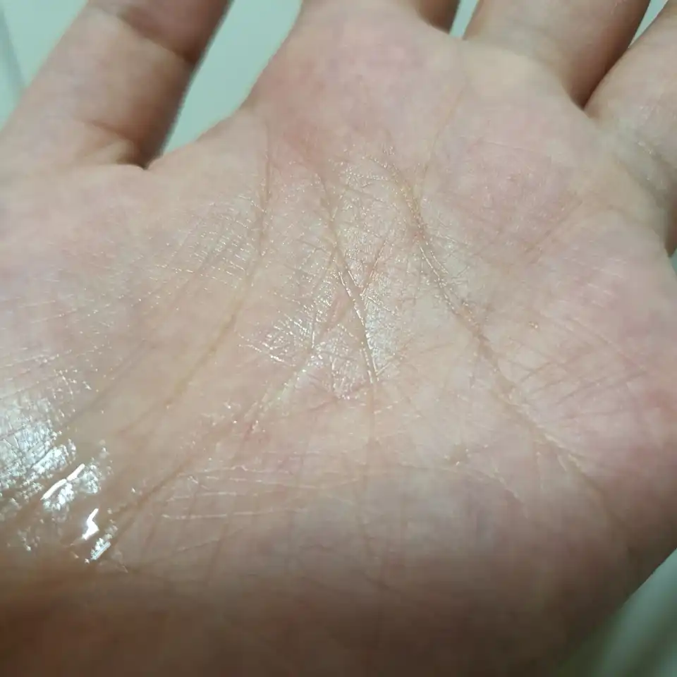 언니의파우치 리뷰 이미지 4 - [데일리 안티 헤어로스 허브 헤어토닉]