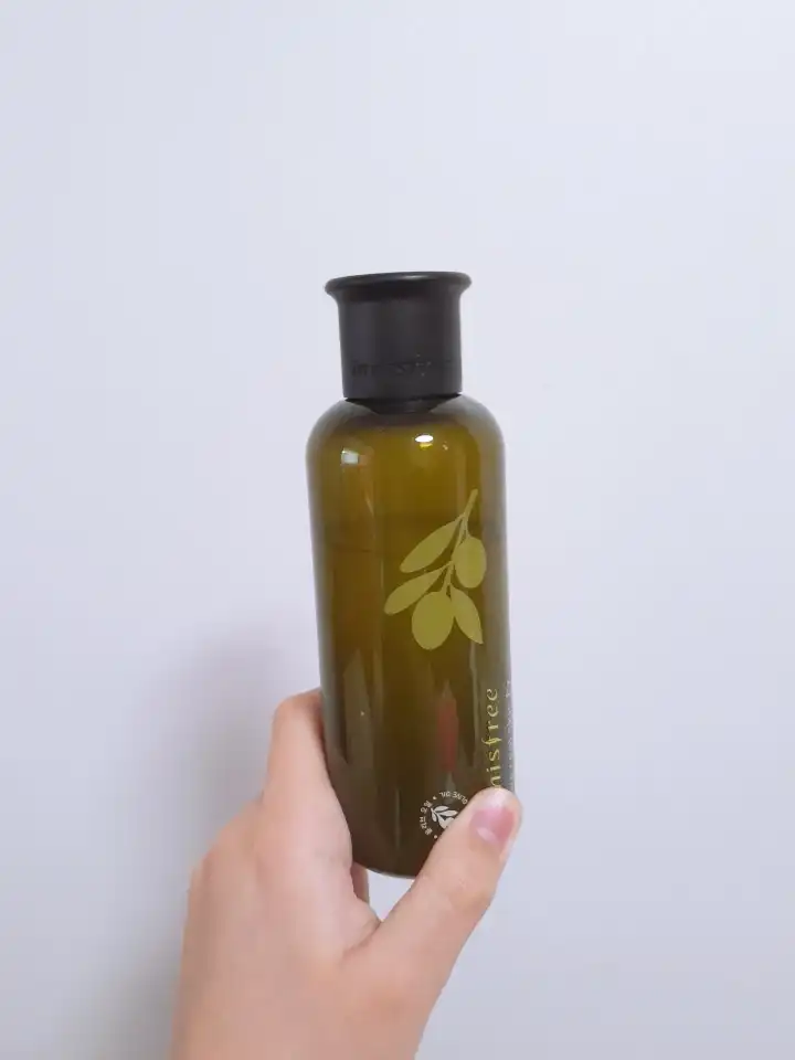 언니의파우치 리뷰 이미지 2 - [올리브 리얼 스킨 EX]