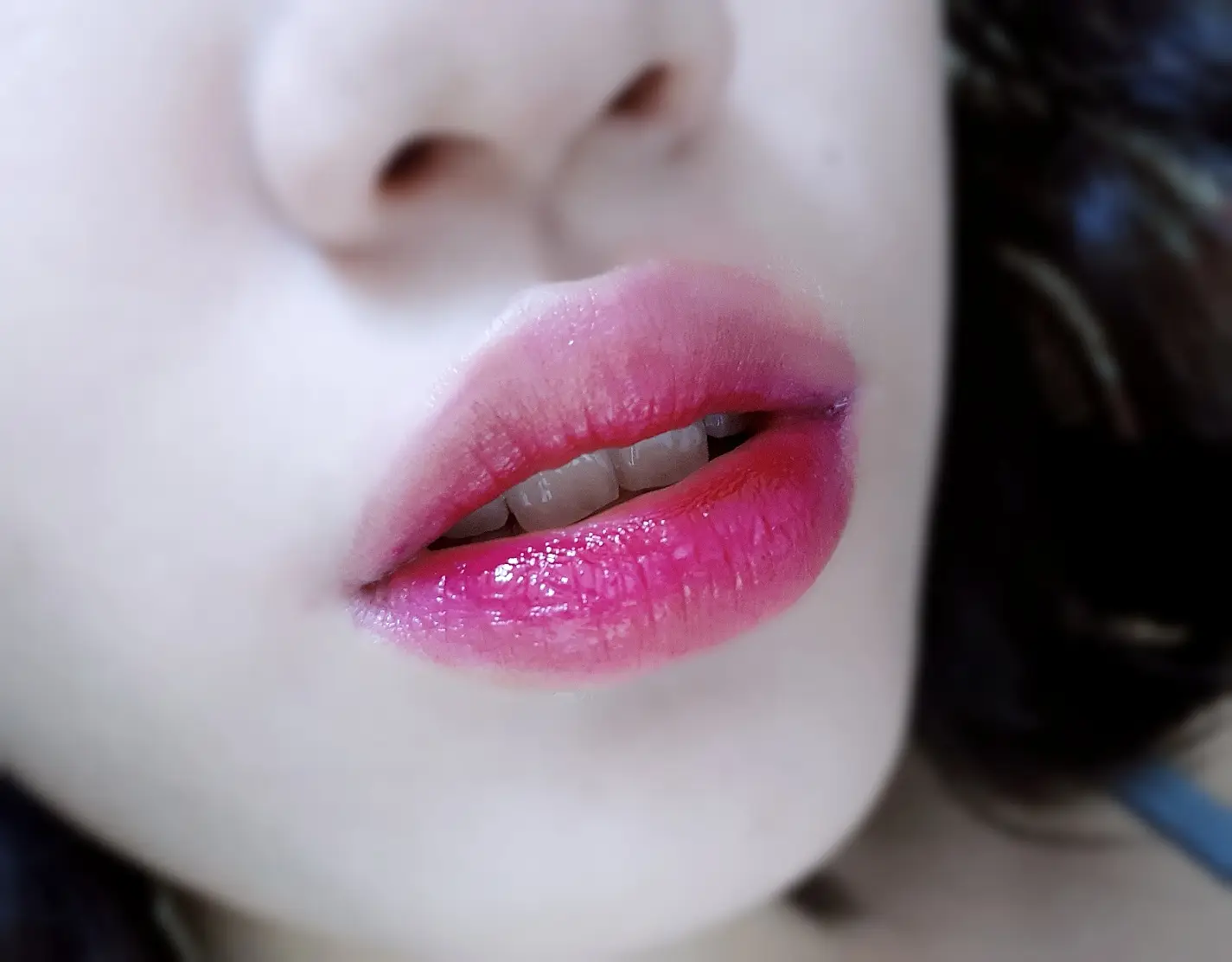 선택된 언니의파우치 리뷰 이미지 - [워터라이징 틴트 [06 와일드 베리 로즈]]