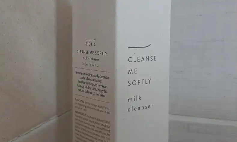 클렌즈 미 소프틀리 밀크 클렌저